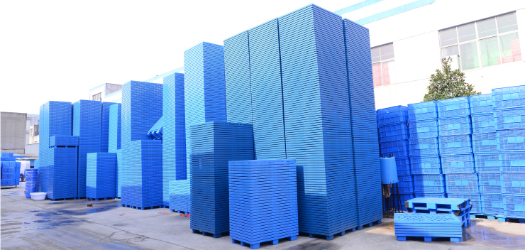 吹塑塑料托盤與注塑塑料托盤的區(qū)別