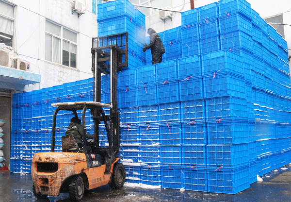 塑料托盤哪家耐用，如何挑選便宜質(zhì)量好的塑料托盤？