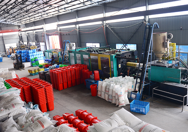 鬧元宵，益樂塑業(yè)塑料托盤定制歡喜創(chuàng)新