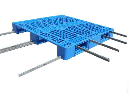 吹塑托盤可以加鋼管嗎？