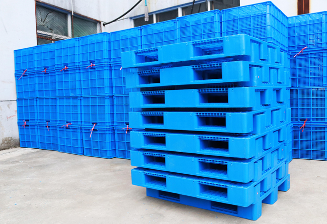 塑料托盤的種類