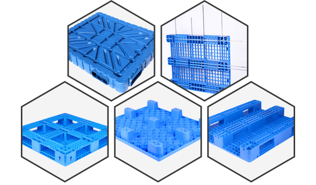 塑料托盤的種類知多少？
