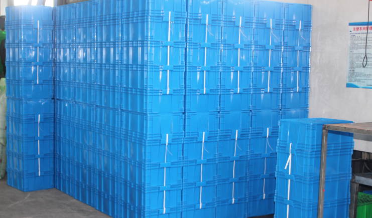 物流周轉(zhuǎn)箱使用流程，還在到處問章程？