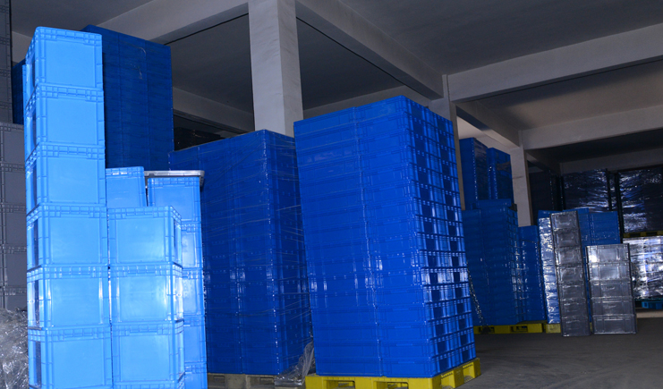 周轉(zhuǎn)箱清洗，學(xué)會這招，周轉(zhuǎn)箱也可以煥發(fā)生機啦