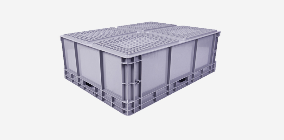 塑料周轉箱eu是