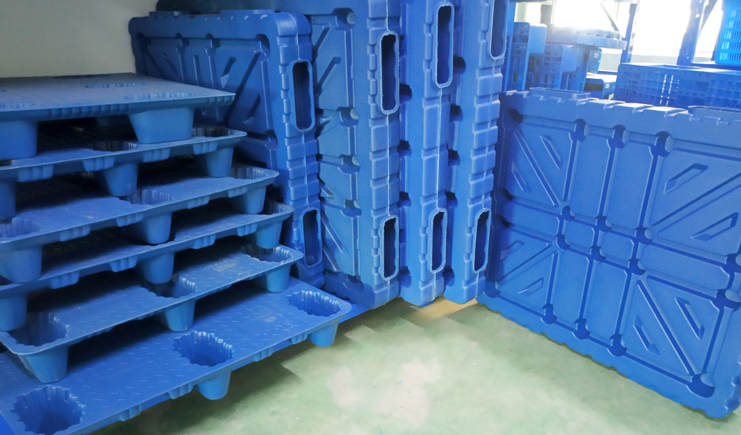 企業(yè)的好幫手，吹塑托盤的價格合理嗎？
