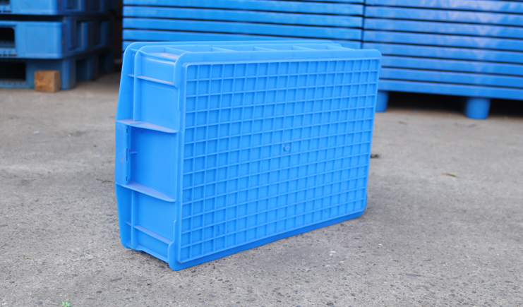 倉儲(chǔ)塑料周轉(zhuǎn)箱，討人喜歡不是沒有道理的