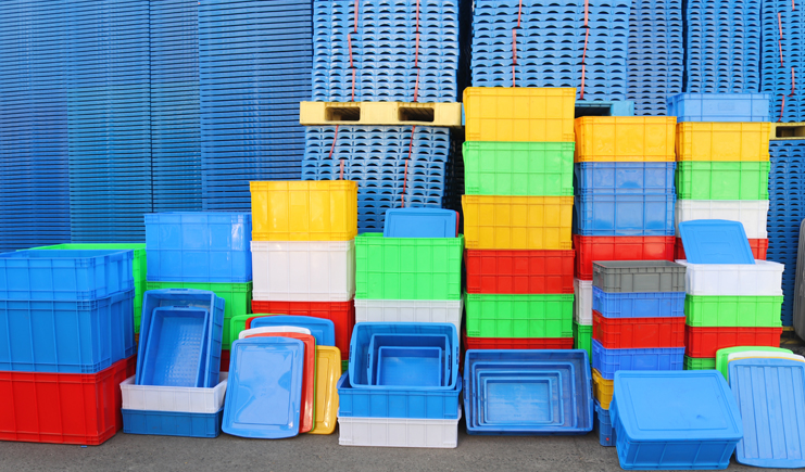 塑料周轉(zhuǎn)箱的顏色，實話實說，到底有多重要？