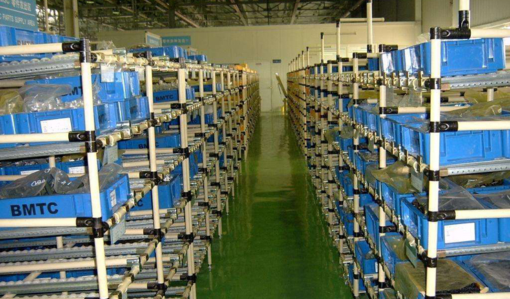 塑料周轉(zhuǎn)箱特點(diǎn)是什么，它憑什么銷量穩(wěn)步向前？