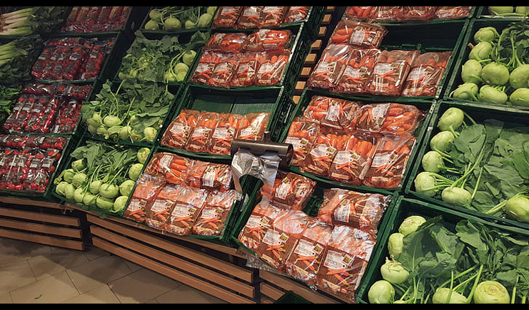 蔬菜水果塑料周轉(zhuǎn)筐，帶你玩轉(zhuǎn)不一樣的周轉(zhuǎn)筐