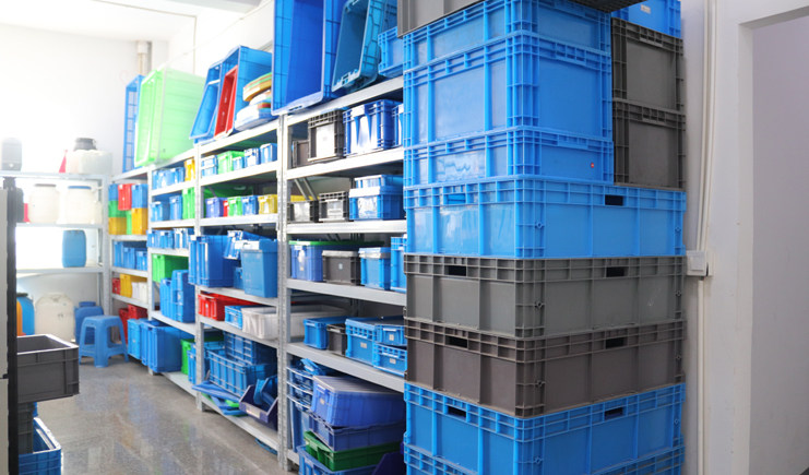 會跳舞的塑料周轉箱，廠家直銷瞅瞅唄~