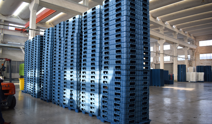 吹塑塑料托盤還能這樣做，網(wǎng)友直呼太實(shí)用