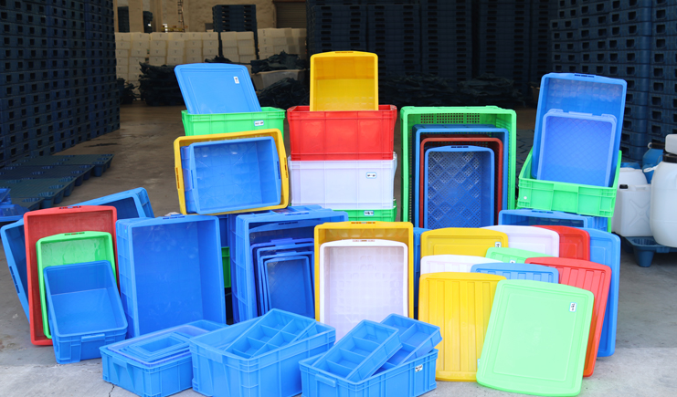 餐具周轉(zhuǎn)箱廠家，教你三招學(xué)會(huì)固定