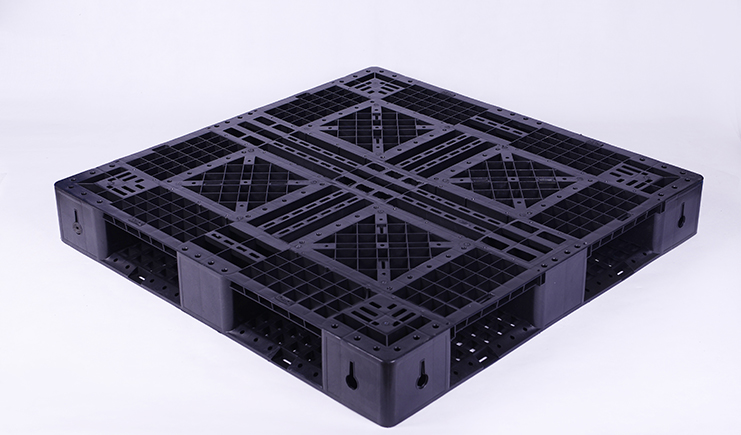 塑料托盤出口專用如何選？放大眼睛，要這樣的