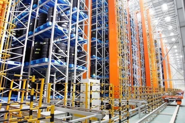 貨架塑料托盤五招必殺，俘獲自動化立體倉儲的心