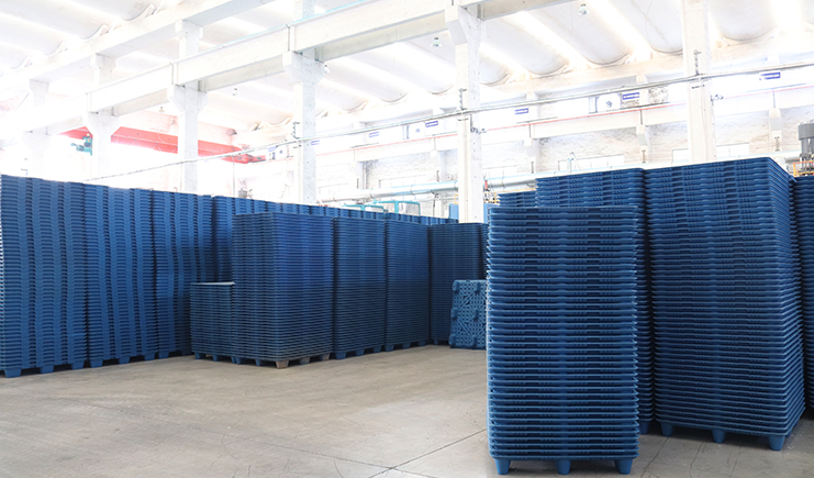 吹塑塑料托盤太好用了，值得我的彩虹屁