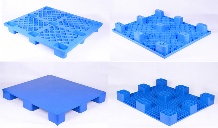 九腳塑料托盤為什么那么便宜？看完漲知識(shí)了