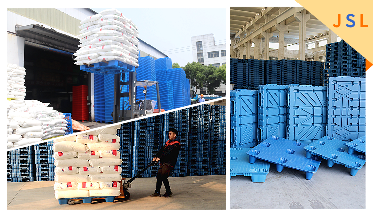 吹塑托盤廠家為您深度拆解，托盤承重的秘密