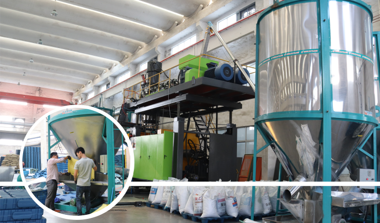 吹塑托盤原材料，聚丙烯和聚乙烯的優(yōu)缺點(diǎn)歸納