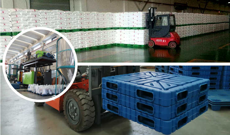 中空吹塑托盤的“九優(yōu)三缺”，你曉得嗎？