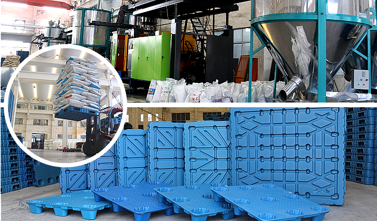 中空吹塑托盤，相較傳統(tǒng)托盤有哪些優(yōu)勢(shì)？