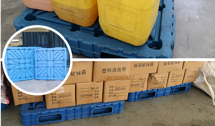 中空吹塑托盤的科技更新，這才是發(fā)展的動(dòng)力！