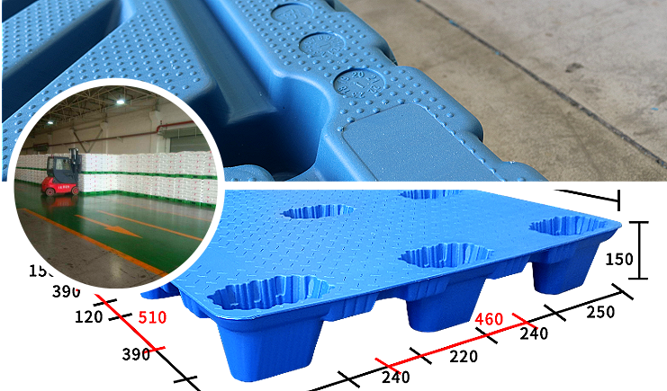 吹塑托盤使用前，需要注意的5大要點(diǎn)！