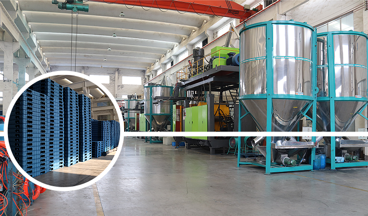 中空吹塑托盤的發(fā)展情況如何？有哪些優(yōu)勢？