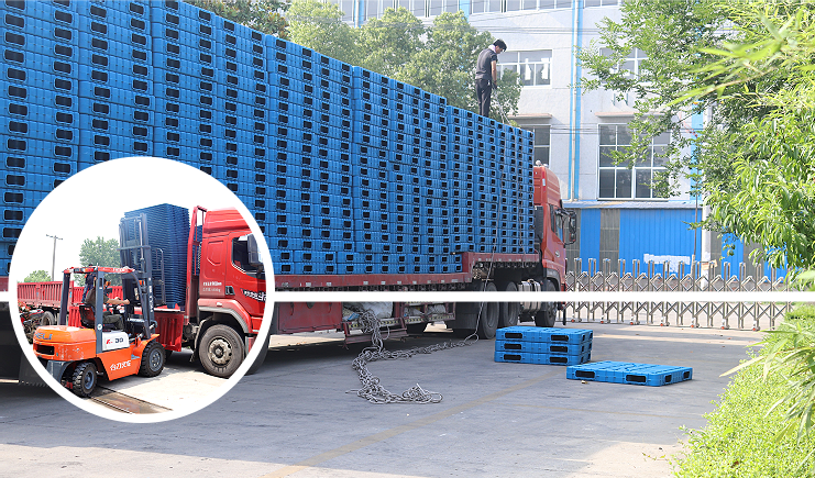 吹塑托盤替代木托盤？原來如此