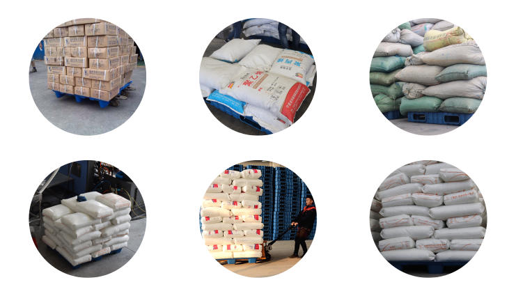 實用！強(qiáng)烈推薦！吹塑托盤最全的堆碼方法