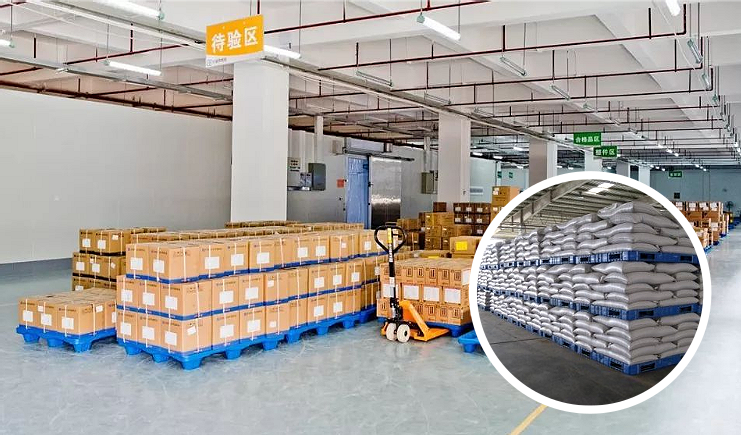 雨季時(shí)節(jié)，吹塑托盤倉(cāng)儲(chǔ)使用的注意點(diǎn)和防潮措施