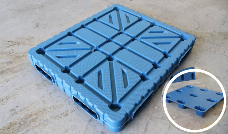 吹塑托盤多少錢一個(gè)呢？性價(jià)比如何？