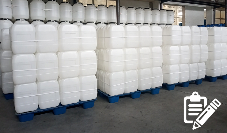 塑料托盤車間使用，這些注意點你知道嗎？