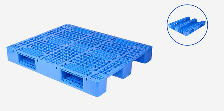 川字網(wǎng)格塑料托盤的特點(diǎn)、優(yōu)勢(shì)與未來(lái)發(fā)展