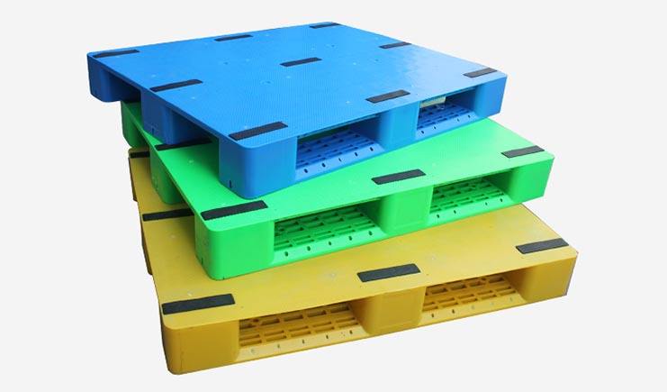 川字塑料托盤能承重多少？