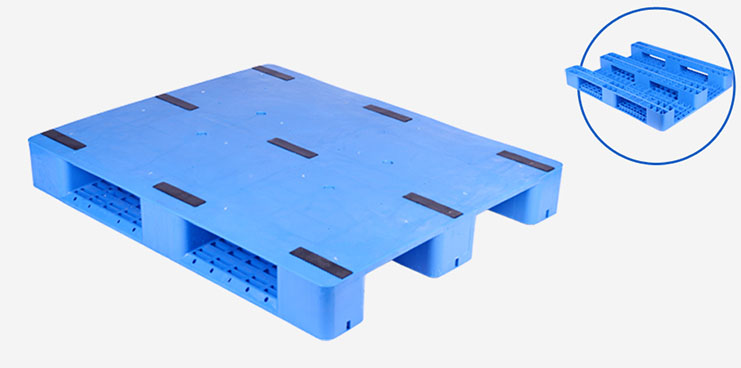 塑料托盤不僅能提高物流效率，且更環(huán)保