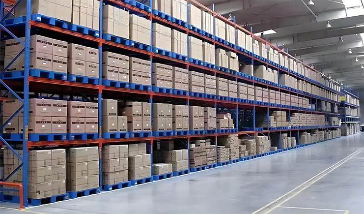 淺析塑料托盤在倉(cāng)儲(chǔ)物流行業(yè)中的重要性