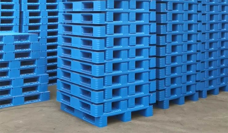 塑料托盤重量一般是多少？