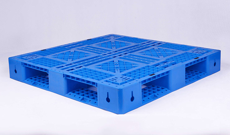 田字網(wǎng)格塑料托盤：倉(cāng)儲(chǔ)物流運(yùn)輸好幫手