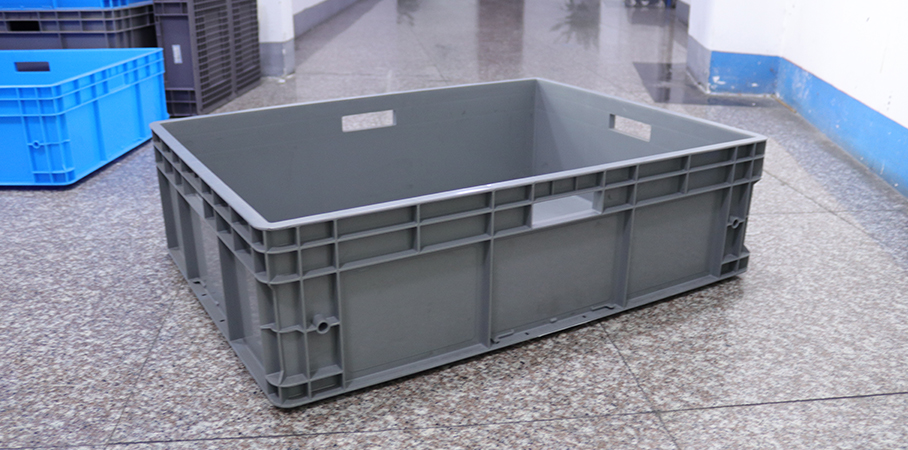 EU-86230物流箱加強(qiáng)底