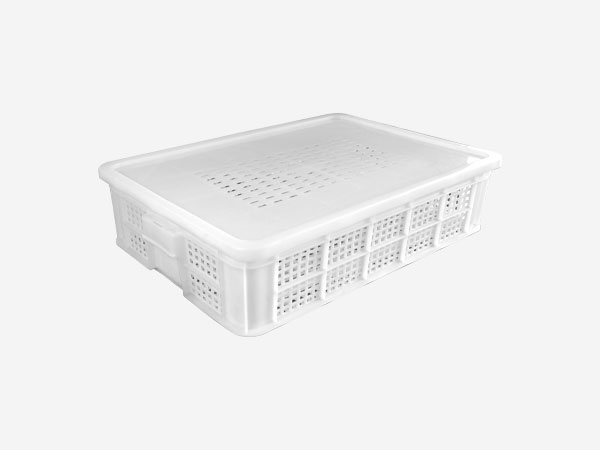 YL-605-135周轉(zhuǎn)筐帶蓋