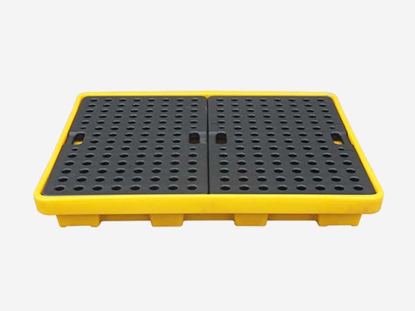 YL-IBC噸桶防滲漏平臺 80L-2