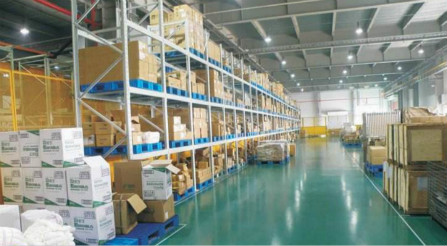 吹塑托盤(pán)應(yīng)用案例