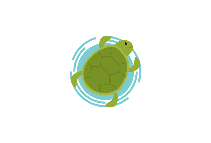 藍(lán)色周轉(zhuǎn)箱可以養(yǎng)黃喉龜嗎？